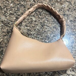 Aupen Nirvana Vegan Leather shoulder bag